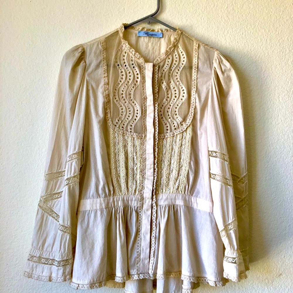 Blumarine Blouse